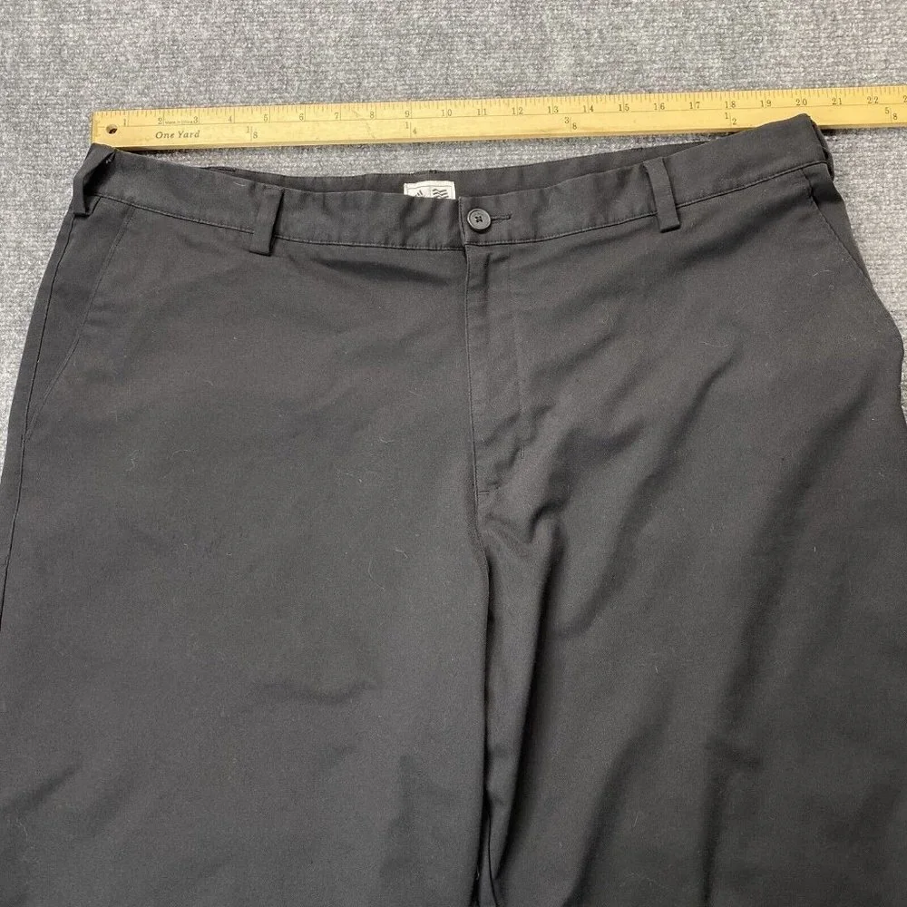 Adidas Golf Shorts Mens‎ 40 Black Performance Athletic Athleisure Lounge Sporty